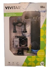 Brand New Vivitar High Definition HD Action Cam