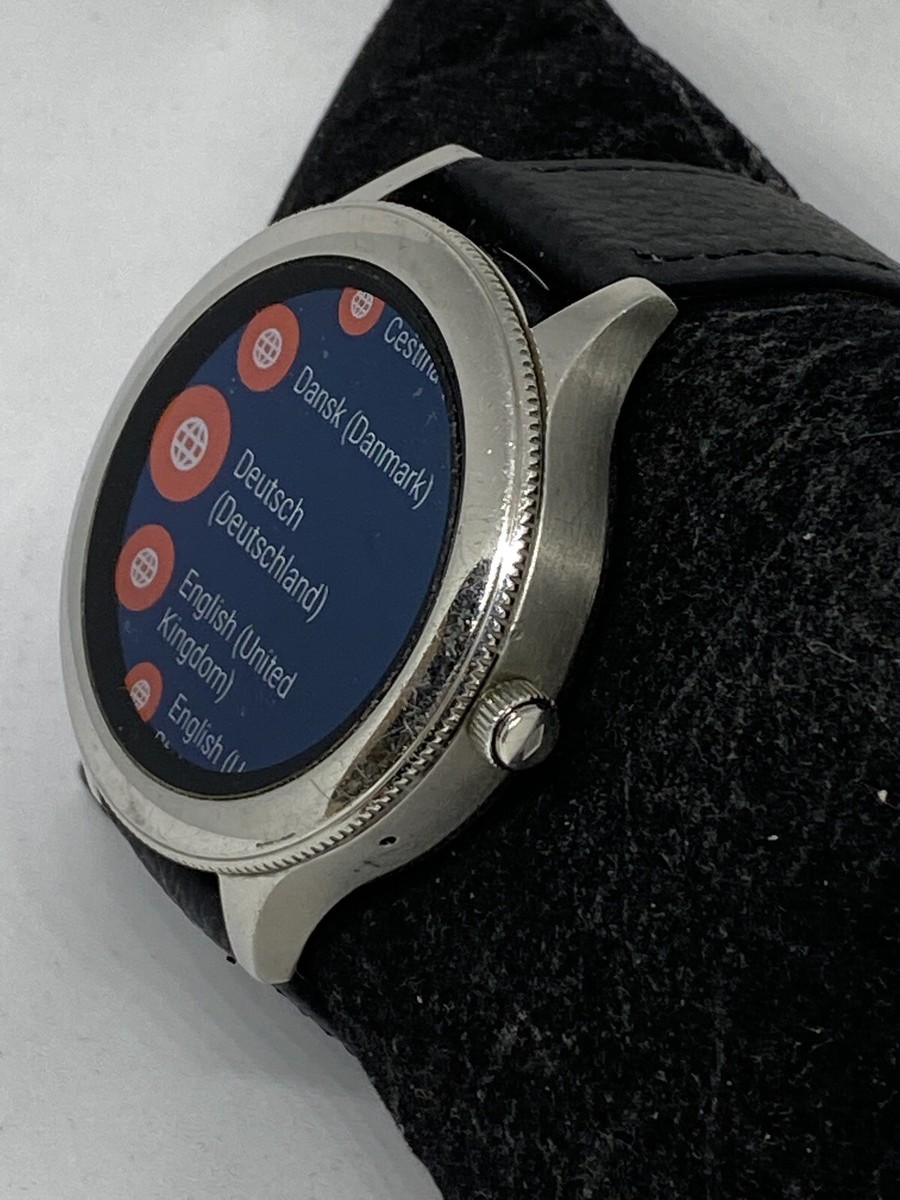 Fossil Gen 3 Authentic Genuine Smart Watch Custom Band  display picture 3