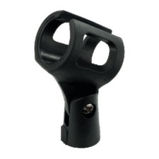 Stageline Mh-152 Wireless Handheld Microphone Holder Clip Mic 