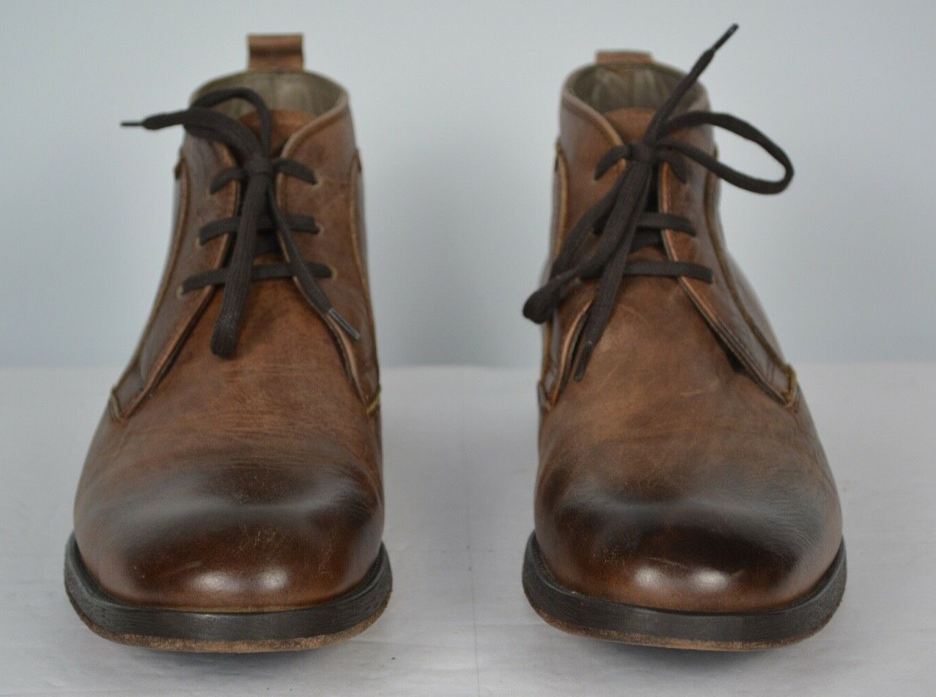 Russell \u0026 Bromley London Brown Laced 