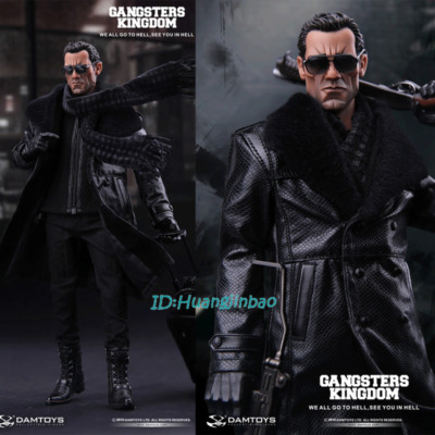 1/6 DAMTOYS GANGSTRS KINGDAM  RPK軽機関銃 1/6 Scale RPK-74 Light Machine Gun Russian Army Gun Model