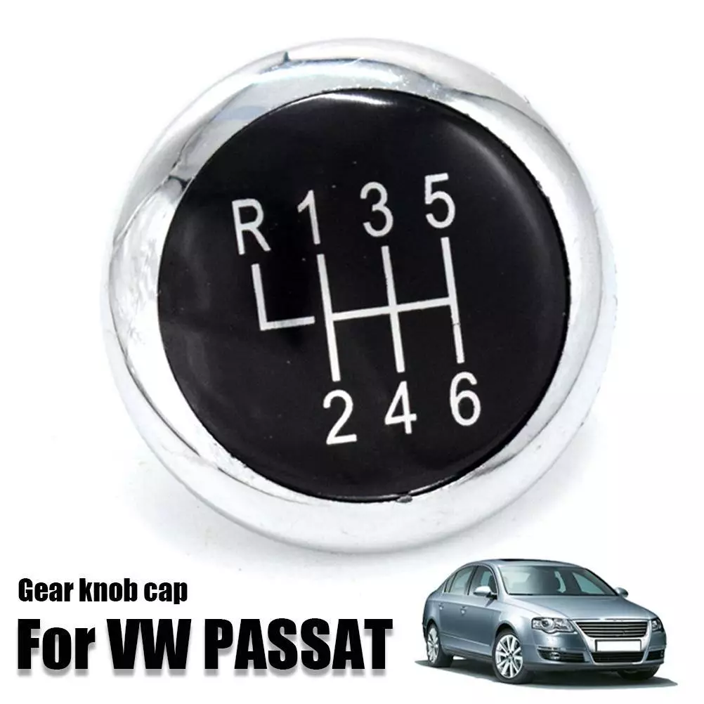 Passat b6 gear knob deals