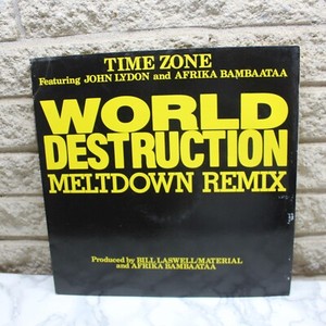 Time Zone World Destruction | eBay