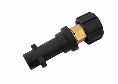 PWPUK Pressure Washer M22F to Karcher K-series Compatible Conversion Adaptor