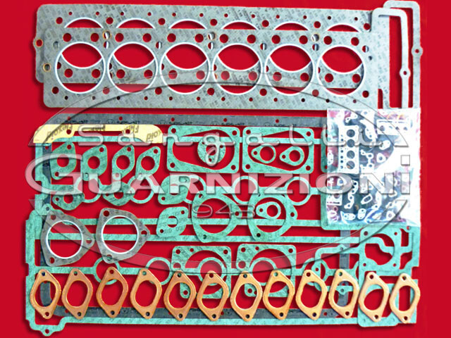 Lamborghini Diablo VT Engine Gasket Set New