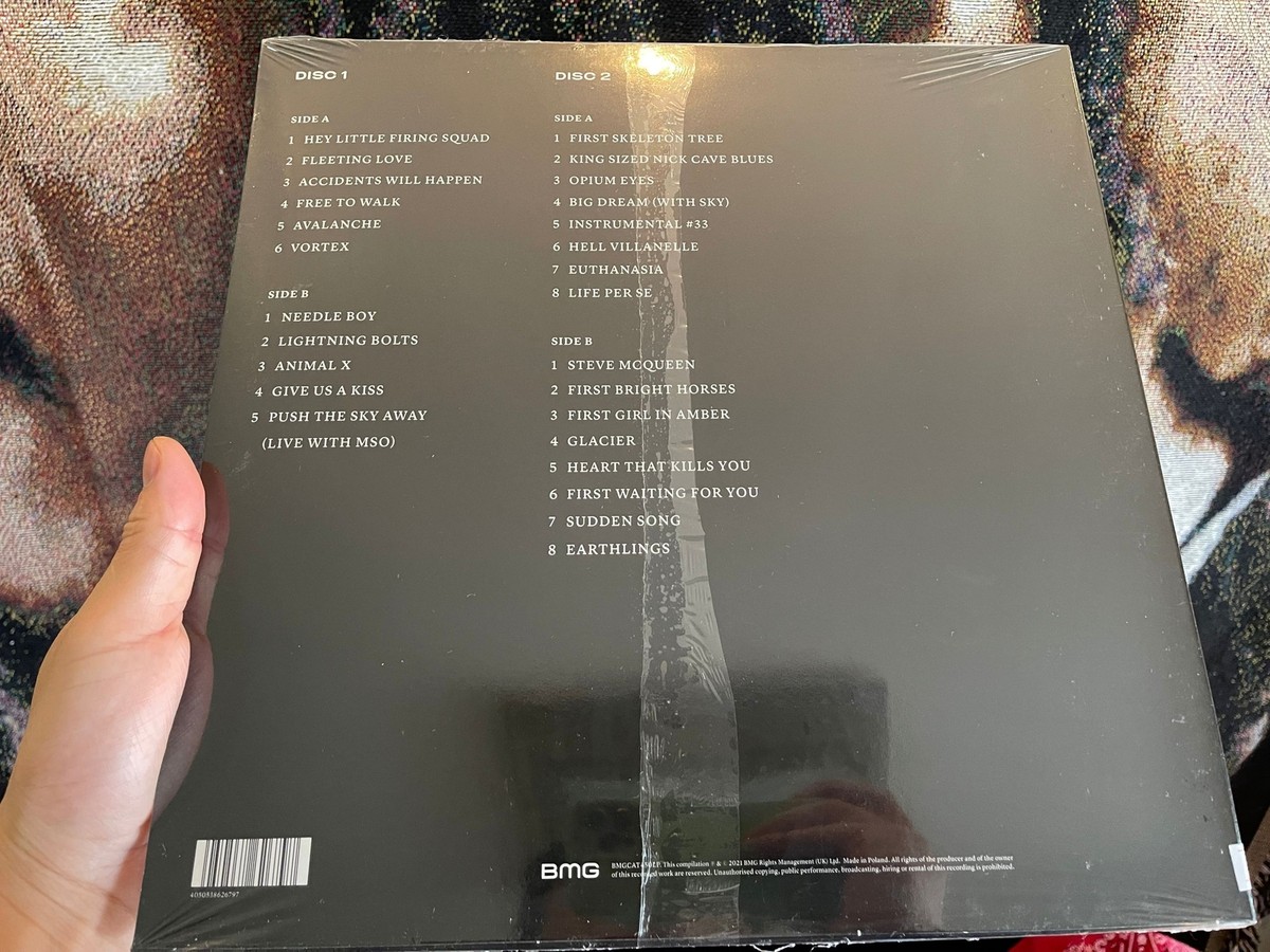 Nick Cave & The Bad Seeds – B-Sides & Rarities (Part II