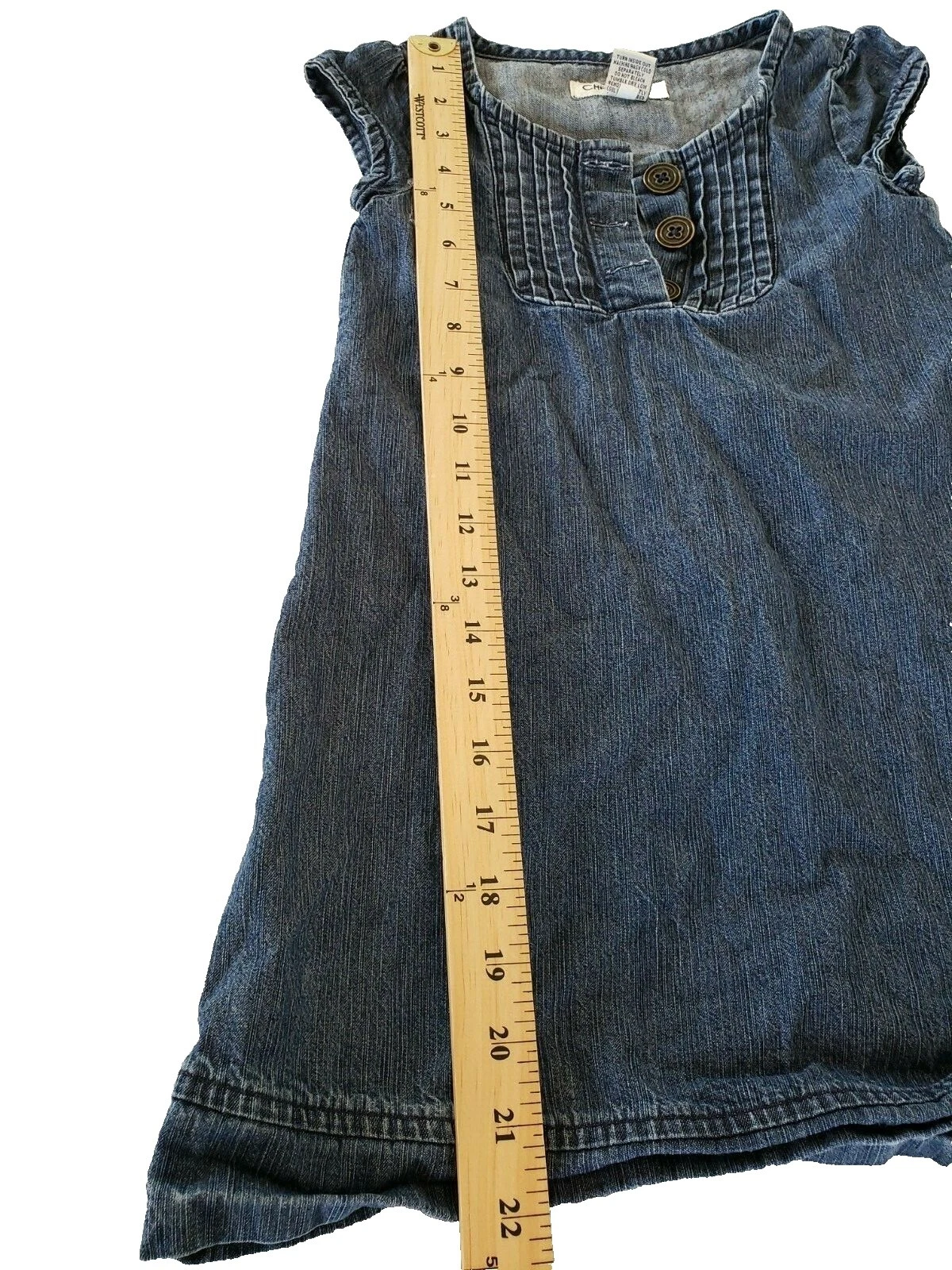 Vestidos de algodón 100% de Jade para Niñas