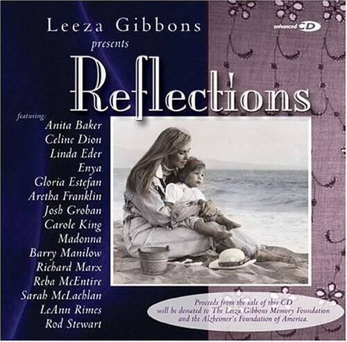 Leeza Gibbons Presents: Reflections - Audio CD By Various Artists - VERY GOOD - Picture 1 of 1
