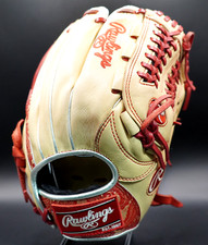 Rawlings Japan GOLD Glove HOH Heart of the Hide RHT LH 11.75 All Positions Camel