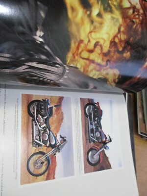 ハーレーダビッドソン　９4’　総合カタログ　英語版 1994 Harley Davidson Motorcycles Catalog | eBay