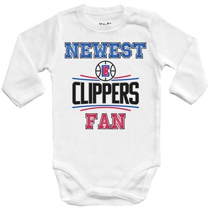 baby clippers jersey