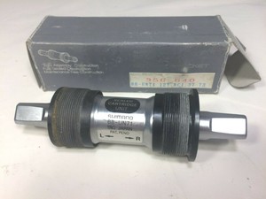Shimano BB-UN71 Square Taper Bottom Bracket 73 | eBay