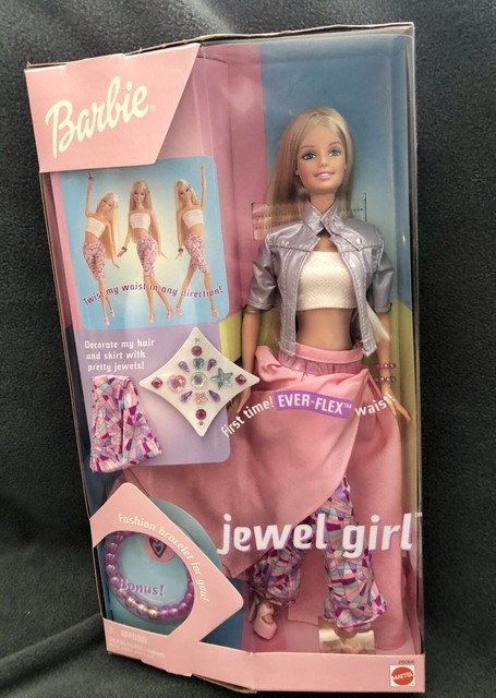 jewel girl barbie