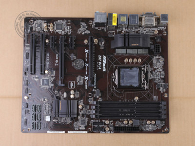 corei7 9700 Asrock H110D4-M01 DDR4 16GB Original ASRock Z87 PRO4