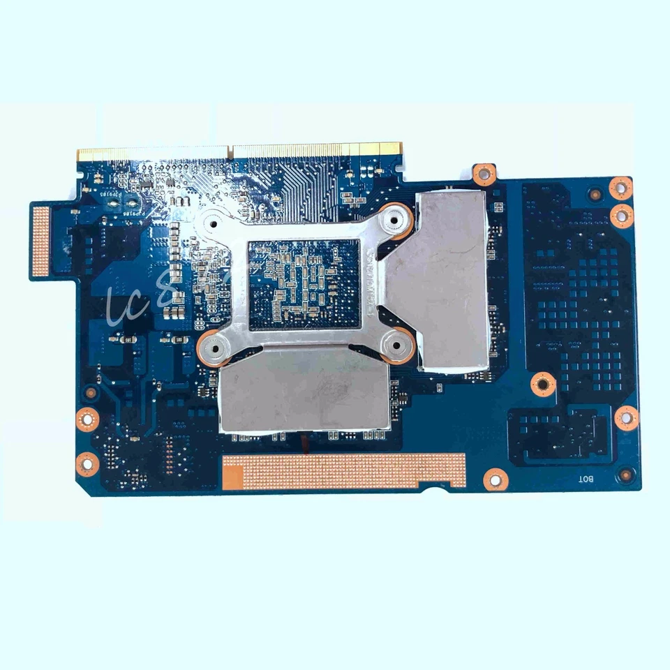 NEW ASUS G75VW VGA_1288 nVIDIA GTX 660M GDDR5 2GB 60-N2VVG1300 Video Card - Image 2 of 3