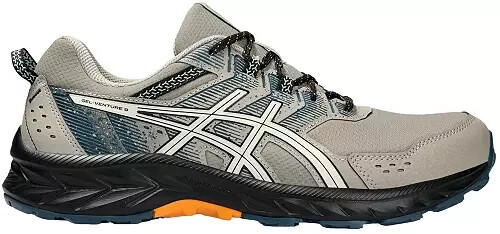 ASICS Men's GEL-VENTURE 9 Running Shoes, Feather Grey/Birch