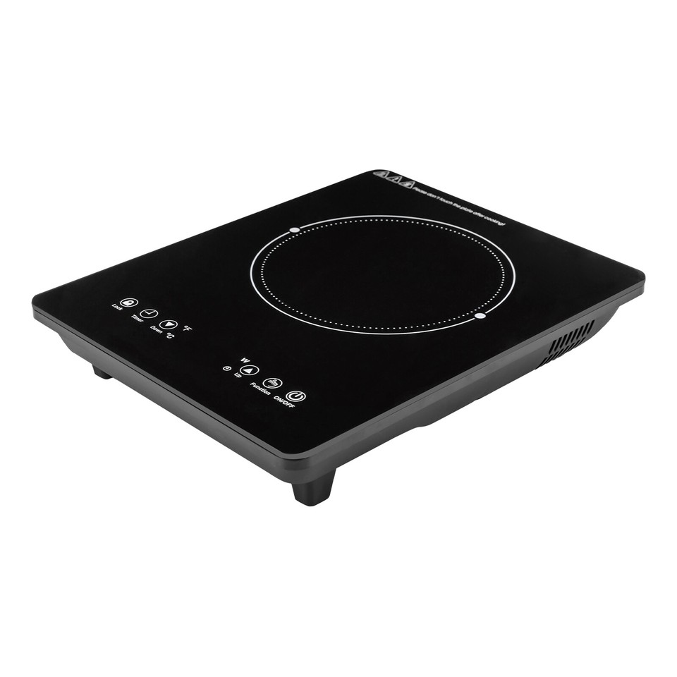 2200W/1800W Portable Induction Cooktop Countertop Cooker Burner Stove