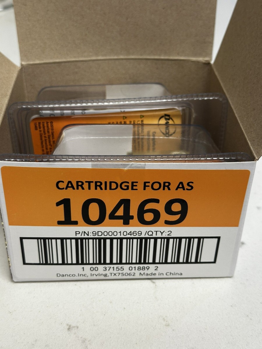 Estándar Americano A954440 0070 Una Válvula De Carro Ciclo | Meses Sin - Foto 3