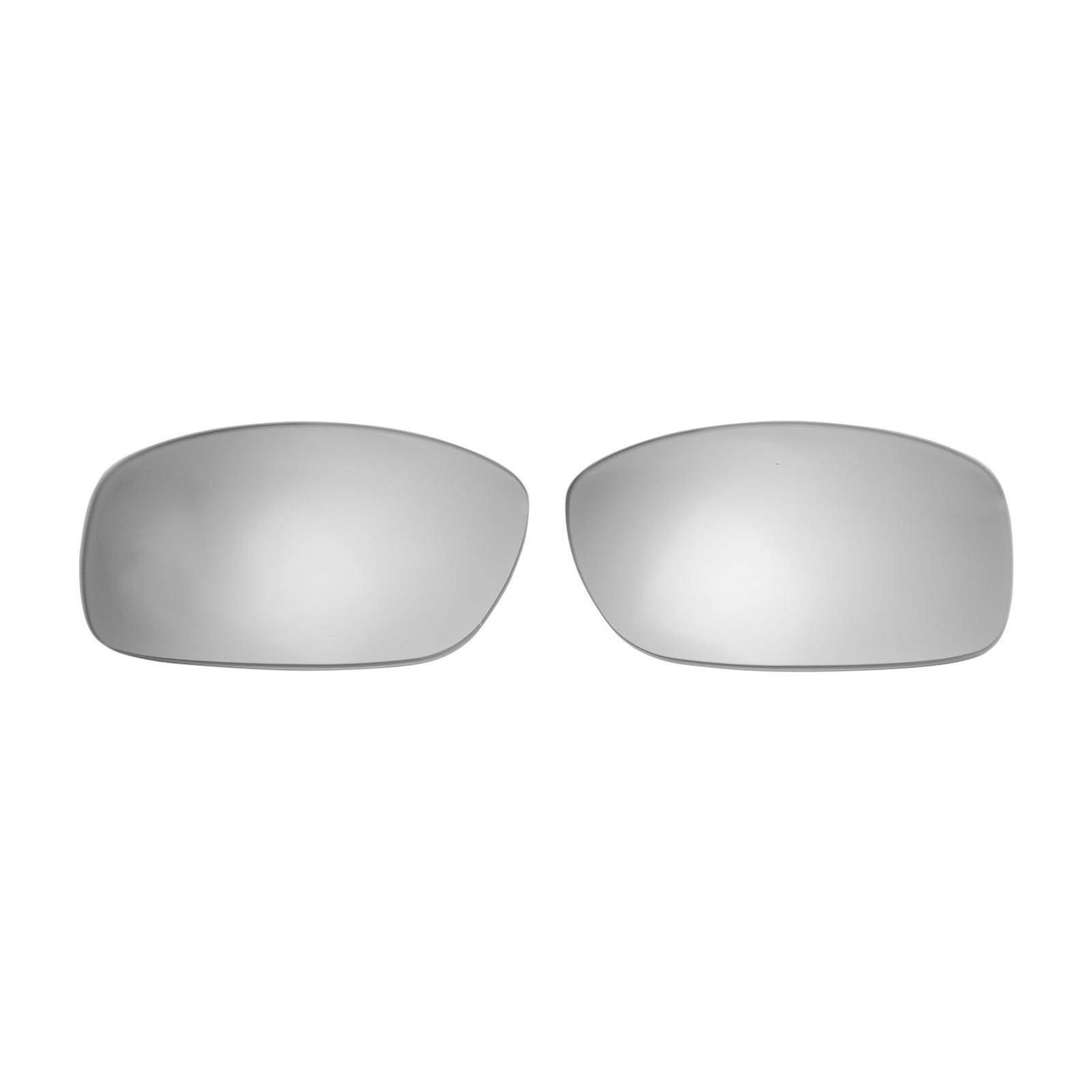 Walleva Titanium Polarized Replacement Lenses For Costa Del Mar