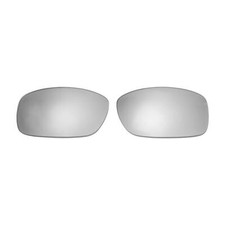 Walleva Titanium Polarized Replacement Lenses For Costa Del Mar Caballito