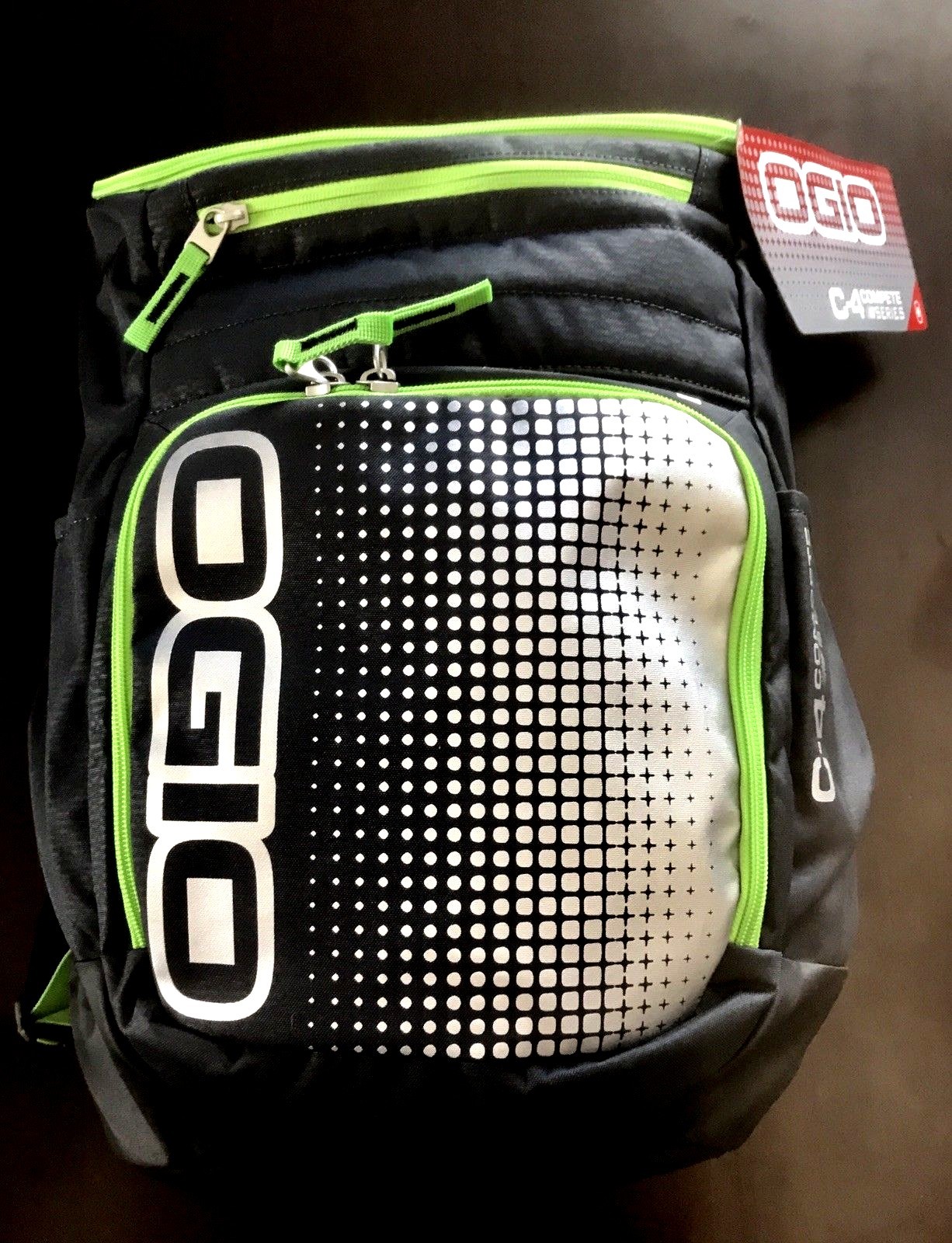 Ironman Syracuse 70.3 Triathlon Ogio C4 Compete Series Backpack *New w