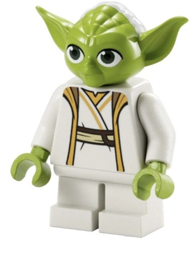 sw1173♪ LEGO® Din Grogu Minifigure sw1173 Star Wars Christmas Baby Yoda
