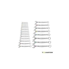 Wera 05020232001 Joker Combination Metric Wrench Set, 22 Pieces