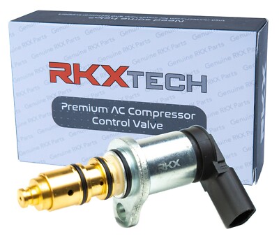 AC Compressor Control Solenoid Valve For SANDEN BOLT DOWN  PXE16 PXE13 VW MK5