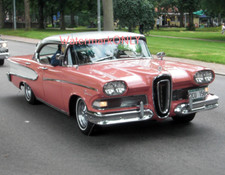 1958 Ford Edsel Classic American Car Photo 23