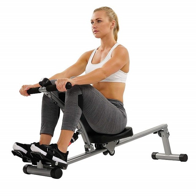 ebay rowing machine