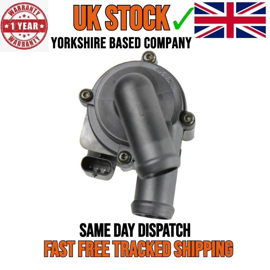 AUXILIARY HEATING WATER PUMP SKODA OCTAVIA 1Z3 1.6 2.0 TDI 200613 5N0965561 66 eBay
