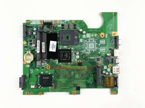 578701-001 for HP Compaq G71 CQ71 intel GM45 Laptop Motherboard DA00P6MB6D0 DDR2 - Afbeelding 1 van 6