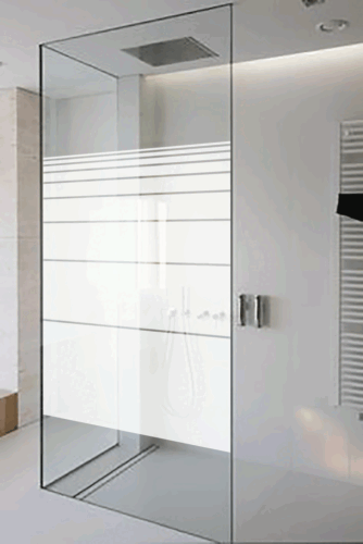 33,90/m² Fensterfolie Milchglasfolie STREIFEN FOLIE Sichtschutzfolie Glas FD0001 - Bild 16 von 23