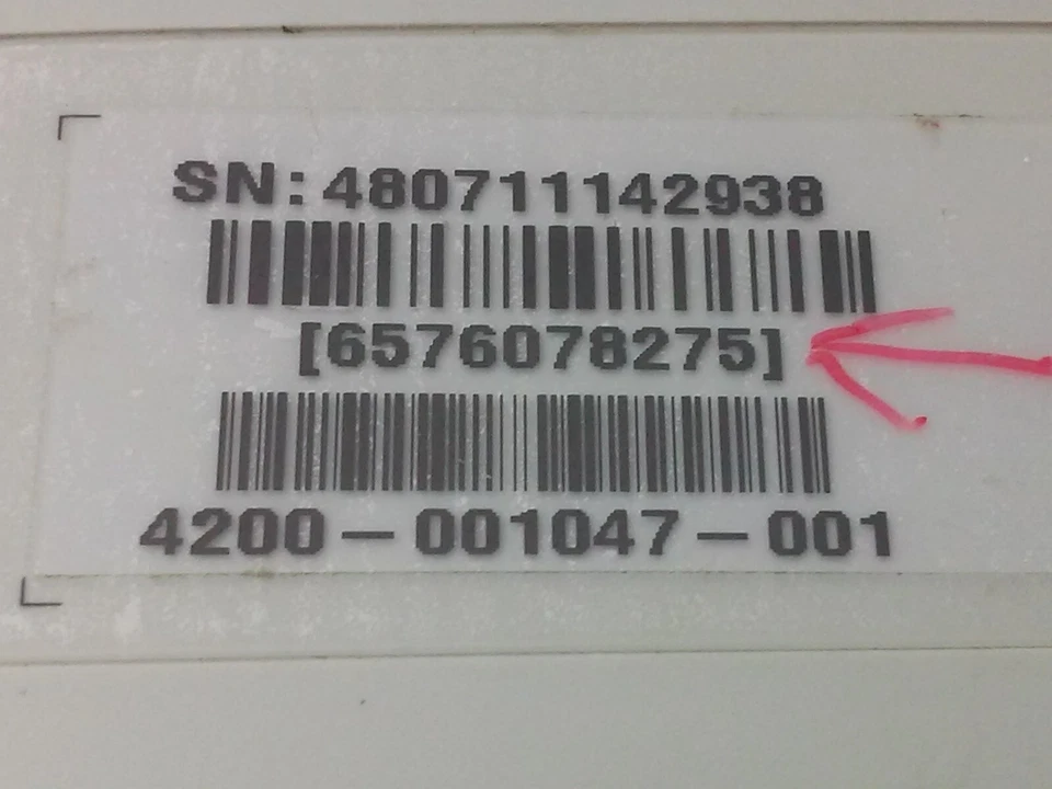 AT&T 2Wire 2701HG-B High Speed Internet DSL Wireless G Gateway Modem Router - Image 2 of 4