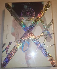 MONSTA X 1st Album (BEAUTIFUL) Brilliant Ver. CD+Post Photo+Booklet+Photocard