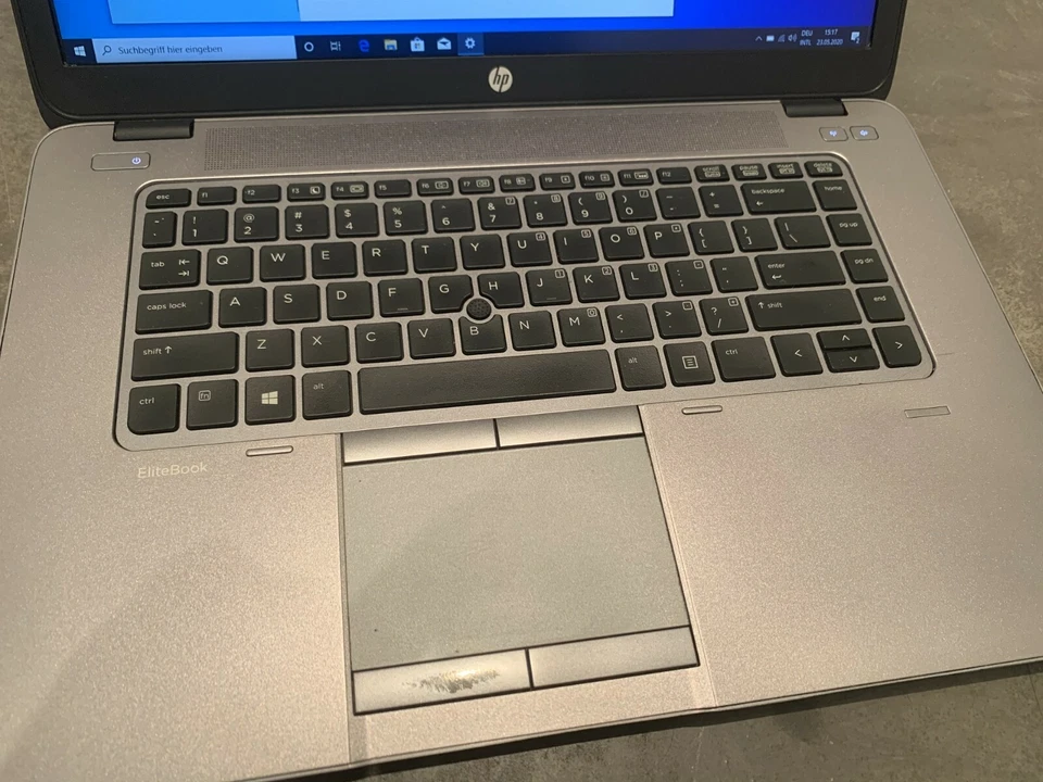 HP EliteBook 850 G2 · i7-5600U · 16GB · 256GB, Foto 2 von 4