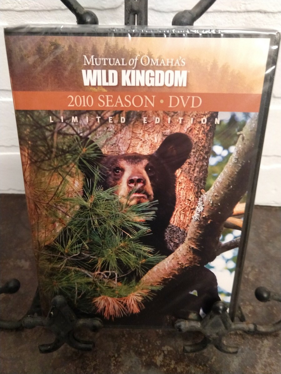 Mutual of Omaha's Wild Kingdom 2010 Season Limited Edition
