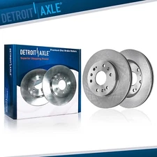 Front Disc Brake Rotors for Silverado Suburban Express Sierra Savana 1500 Tahoe