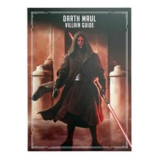 Villanous Star Wars Revenge At Last Replacement Darth Maul Villain Guide
