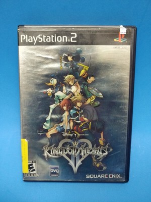 Kingdom Hearts II (Sony PlayStation 2, 2006) PS2 | eBay