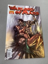 Warlord Of Mars #8 ? Dynamite Entertainment 2011 B111