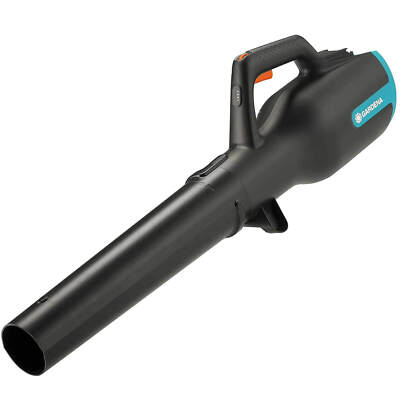 Gardena Powerjet P4A 18V Akku-Gartenlaubbläser ohne Akkus