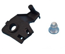 Vw Passat Trunk Latch Bracket Replacement Rear Repair Kit Jetta Golf 1j5827567a