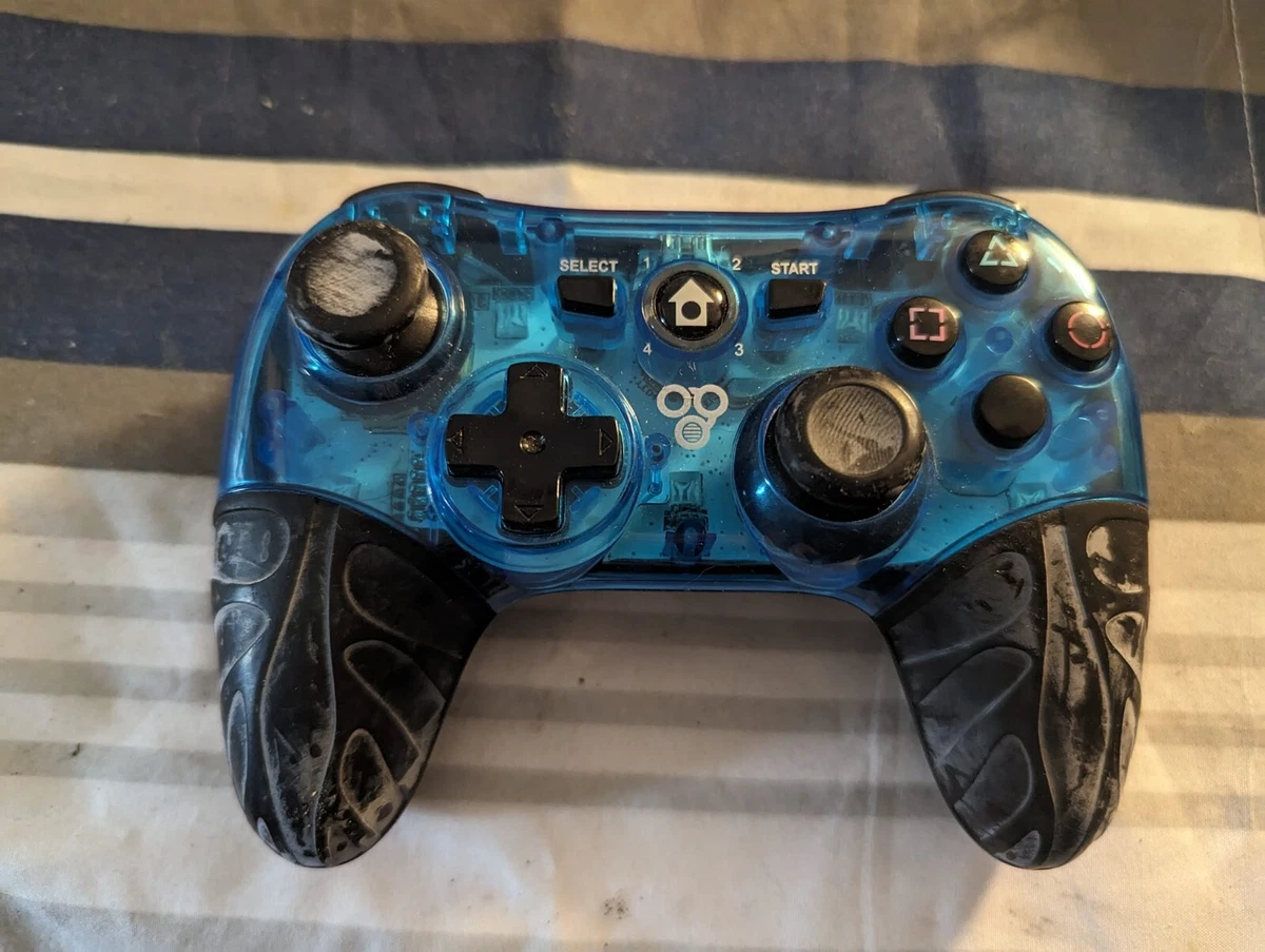 Ps3 blue best sale controller