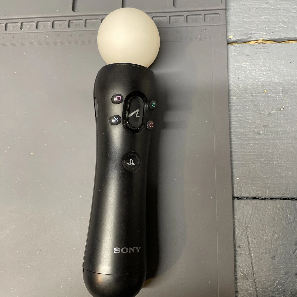 Sony PlayStation Motion Controller Wand for PS3 PSVR CECH ZCM1U eBay