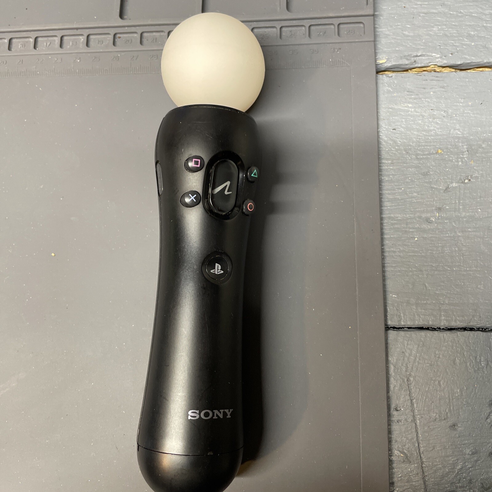 Sony PlayStation Motion Controller Wand for PS3 PSVR CECHZCM1U eBay