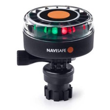Navisafe Navilight Tricolor 2NM w/Navimount Base 340-1