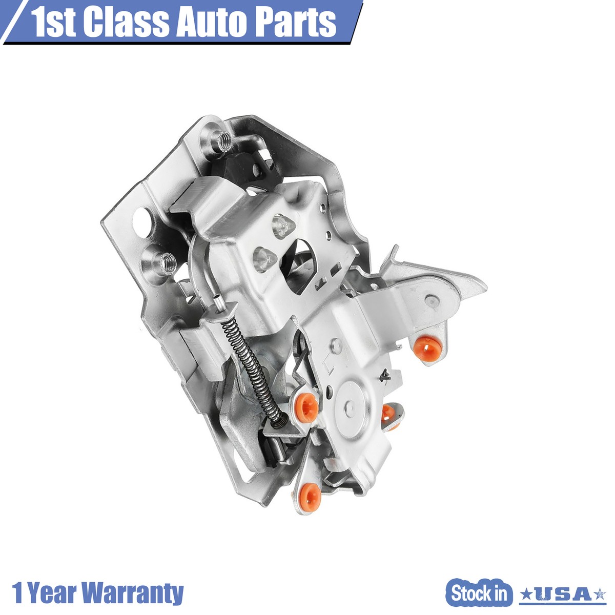 Door Latch Assembly Front Left For 1992 1993 1994-2005 Chevrolet