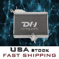 Aluminium Radiator For 1984-1985 Yamaha RZ350 RD350 RD250 YPVS