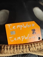 Debit Card - NetSpend pressed PathWard™ N.A. Bank Visa Azulos Plus Third Party